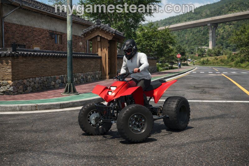 Sport-ATV FS25