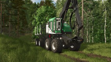 Timberpro TF840-B FS25