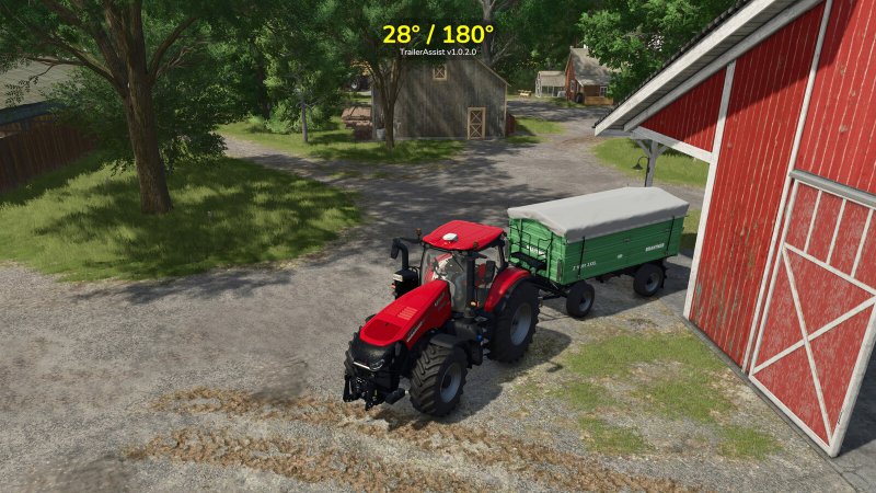 Anhängerassistent FS25