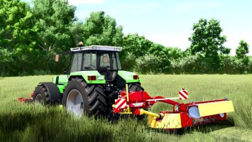 Treway Vision FS25
