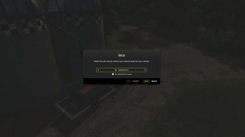 Silo-Dialog Optimieren FS25