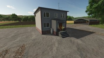 Zwei Etagen Haus FS25