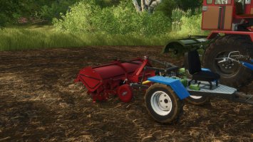 Unia Grudziadz U-500 Solger FS25