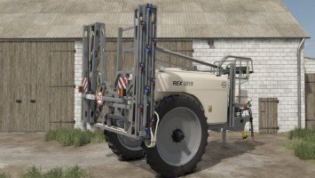 Unia Pilmet REX 2518 2.0.0.0 FS25