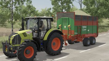 Unia Tytan Pack FS25