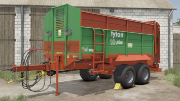 Unia Tytan Pack FS25
