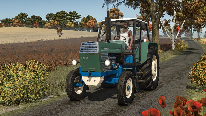 Ursus 4 Pack FS25