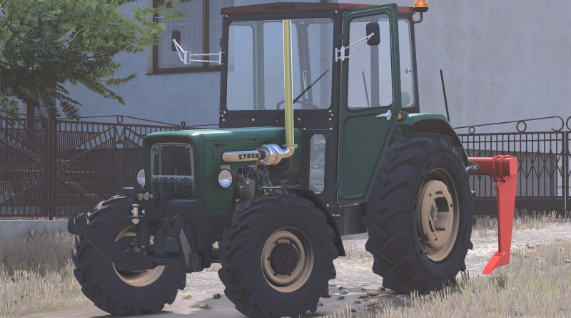Ursus C-360 FULL Options TUUURBo