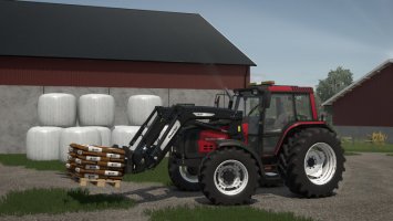 Valmet 6400 FS25