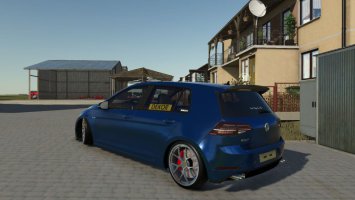 Volkswagen Golf 7 FS25