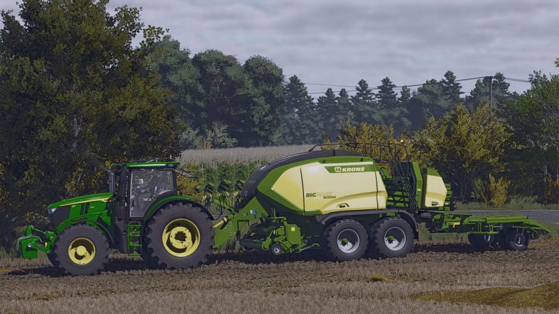 Wachoo Preset FS25