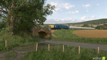 Witcombe Park Farm v1.2.0.0 FS25