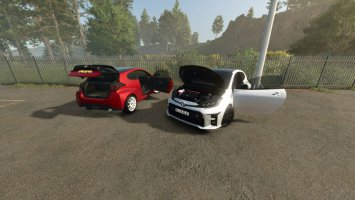 Yaris GR 2021 FS25