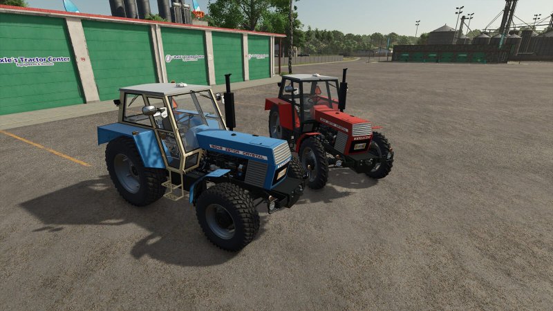 Zetor Crystal 16045 FS25