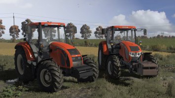 ZETOR FORTERRA PACK FS25