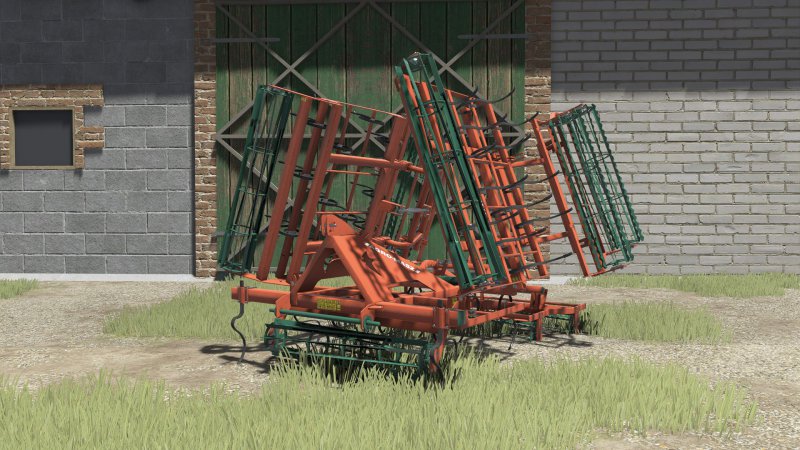AgroMasz AU 4,6 FS25