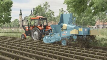 Agromet Pionier Z-643 Bolko FS25