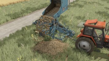 Agromet Pionier Z-643 Bolko FS25
