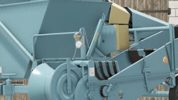 Agromet Pionier Z-643 Bolko FS25
