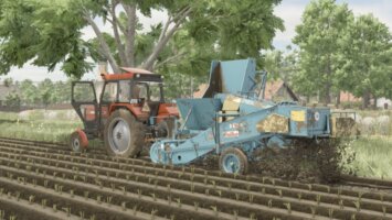 Agromet Pionier Z-643 Bolko FS25
