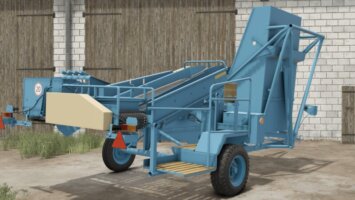 Agromet Pionier Z-643 Bolko FS25
