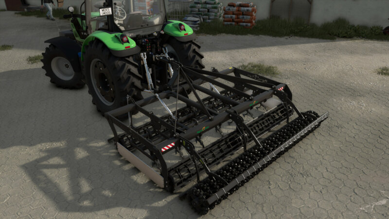 AgroTom UP 3.5 FS25