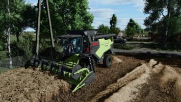 AGROWICHER – Realistic ReShade Preset do FS25 FS25