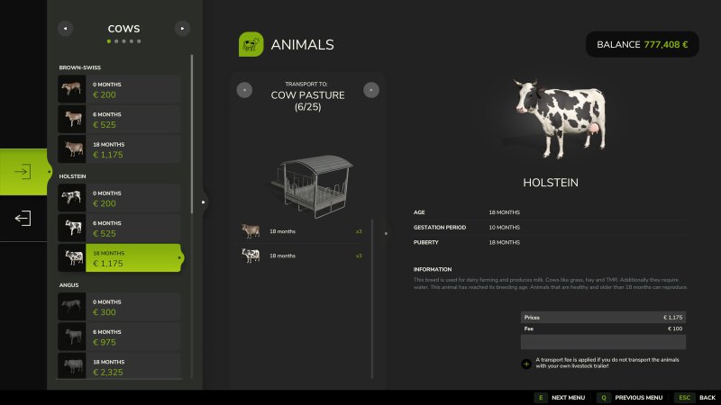 Tiere nur per Anhänger