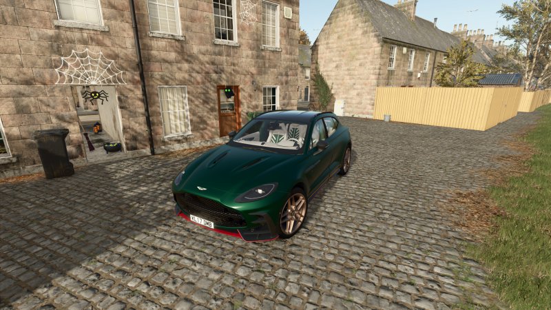 Aston Martin DBX S 1.0.0.0