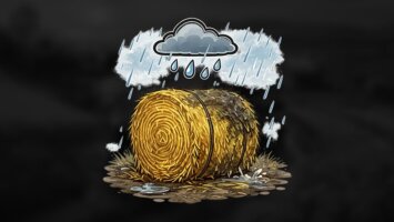 Bale Degradation fs25