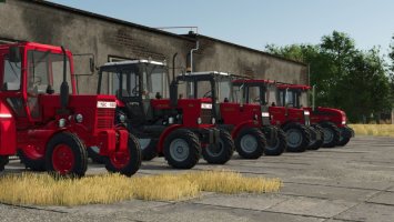 Belarus 550-82 v4.0.0.0 FS25 Belarus 550-82 v4.0.0.0 FS25