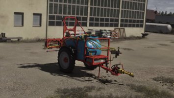 Biardzki P-329/14 IMPLEMENTS-AND-TOOLS-FS25