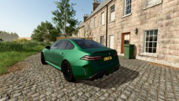 BMW M5 2024