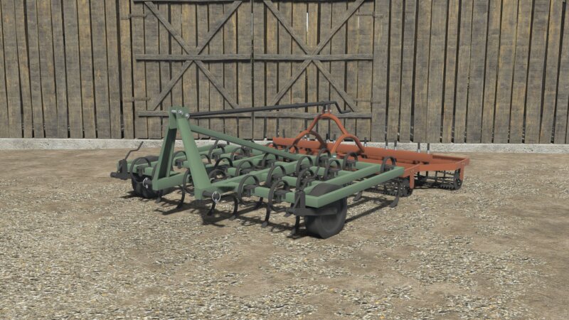 Bomet 2.5 FS25