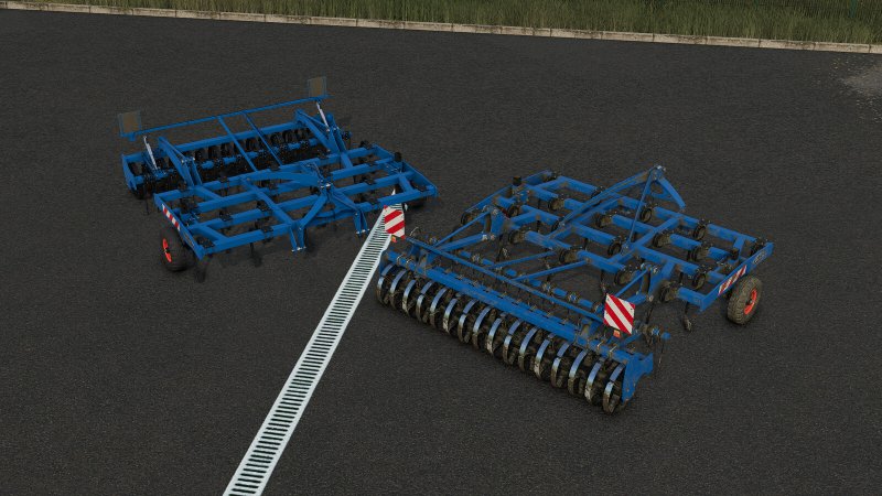 Bonnel MC 300 FS25
