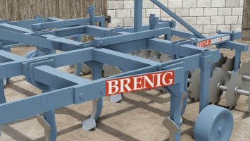 Brenig GreenMaster FS25