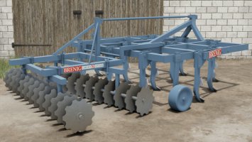 Brenig GreenMaster FS25