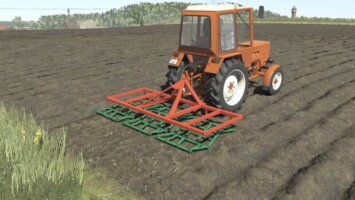 Wolek Eggen-Set FS25 Wolek Eggen-Set FS25