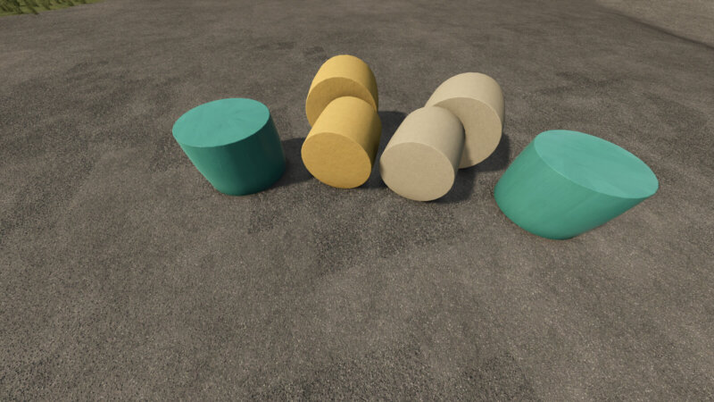 CCM-Pack - Kartenerweiterung (Prefab) FS25