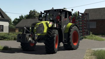 Color Grading by AgroCarpathia v1.0.0.1 FS25