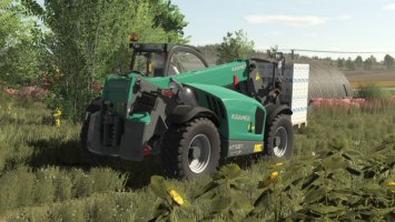 Color Grading by AgroCarpathia v1.0.0.1 FS25