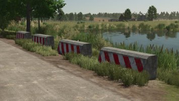Bloczki betonowe FS25