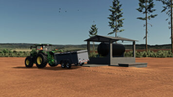 Farm Versorgungs-Paket FS25 Farm Versorgungs-Paket FS25