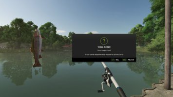 Fast Fishing FS25 Fast Fishing FS25