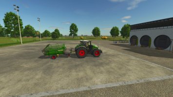 Fendt Tigo 35ST fs25