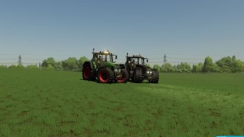 Fendt Vario 900 Edit FS22