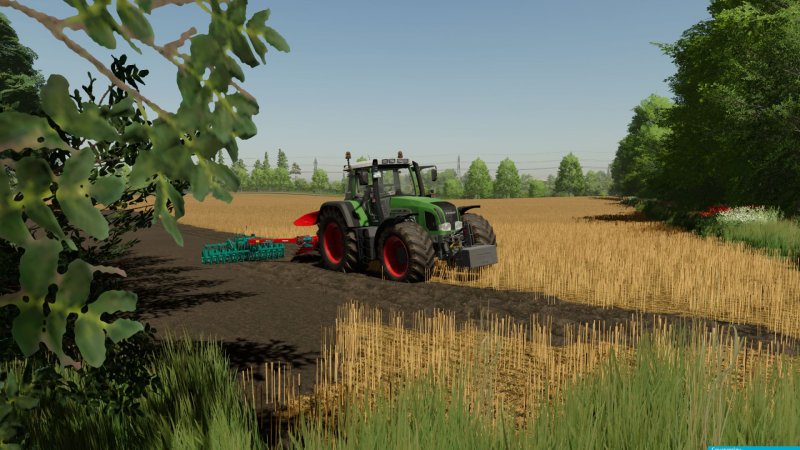 Fendt Vario 900 Edit FS22