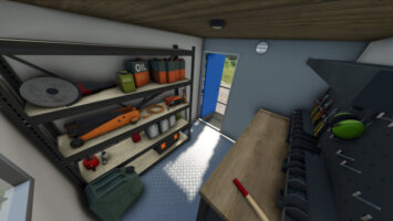 Forstservice-Anhänger v2.0.0.0 FS25