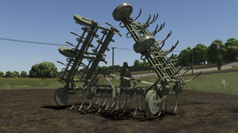 Fortschritt B231 "Mokrzyn"