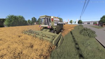 Fortschritt E516 v1.0.0.1 FS25